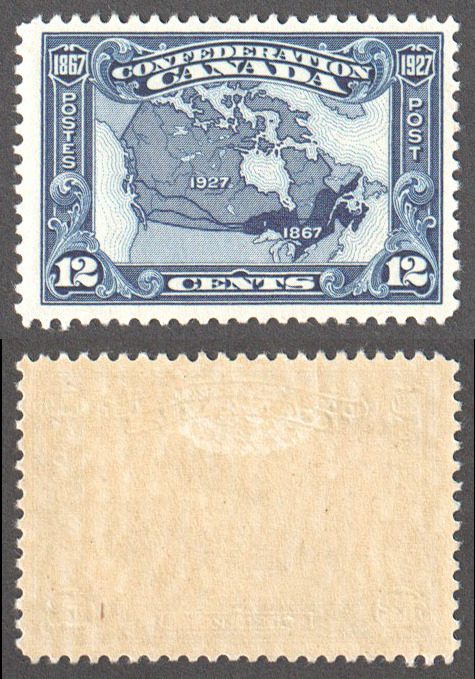 Canada Scott 145 Mint VF (P) - Click Image to Close